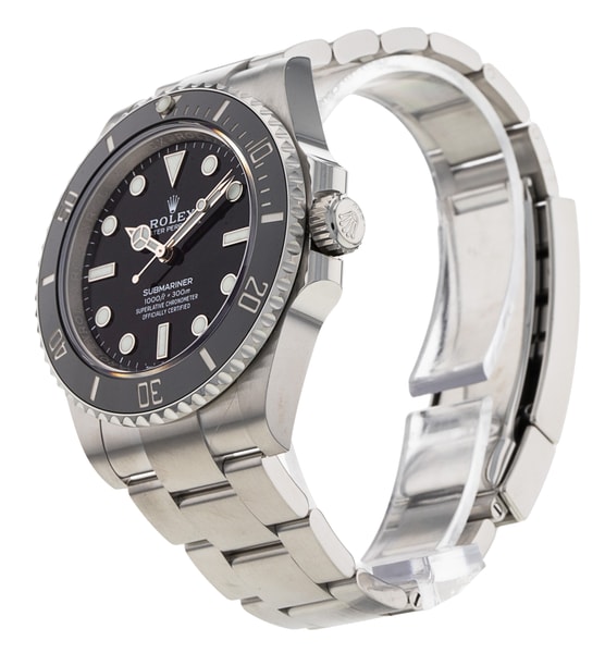 Rolex Submariner 124060